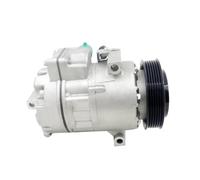OVBNMO AC Air Conditioner Compressor Compatible with Kia Carnival 97701A9100 97701-A9100 97701 A9100 Compressor assembly