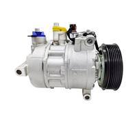 OVBNMO AC Compressor Compatible with Audi A4 A5 A6 Q5 2.0 4G0260805AD 4G0260805Q 4G0260805T 8T0260805F 8T0260805P 8T0260805S 447140-0330