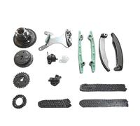 OVBNMO Accessories Timing Chain & Component Kit Compatible for DODGE RAM 1500 PICKUP 2009~2010 JEEP COMMANDER 2007~2009 68003352AA
