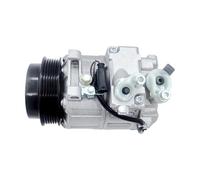 OVBNMO Air Conditioning AC Compressor Compatible with Mercedes W204 W212 Air Con AC Unit A0022305011 A0022306511 A0022309011 0022306511 0022309011