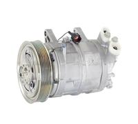 OVBNMO Conditioner Compressor compatible for Nissan Patrol GU Y61 ZD30 3.0L Turbo Diesel 92600VB800 506211-7460 3B050-45010 92600-VK110