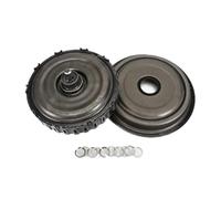 OVBNMO DQ250 02E DSG Transmission Clutch Kit Compatible for Audi A3 TT/TTS Q3 2011-2020 02E398029C Automotive Replacement Complete Clutch Sets(Clutch Set)