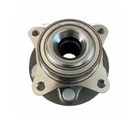 OVBNMO Front Wheel Bearing Assembly Compatible For Land Rover Discovery 3 4 L319 Compatible For Range Rover Sport L320 R014147 RFM500010 LR048083 LR076692 Front Wheel Hub Assembly