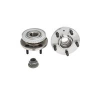 OVBNMO Front Wheel Bearing VKBA1435 Front Wheel Hub Bearing Assembly Compatible For Volvo 940 1990-1998 960 1990-1996 271450 513170 271644 Front Wheel Hub Assembly