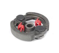 OVBNMO High 44-6 Performance Clutch Mini Motorcycle Motor Two Stroke Pocket Dirt Pit Bike ATV Quad Buggy 47cc 49cc Parts(No grooves)