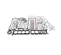 OVBNMO M62B44 Rebuild Engine Seals Gaskets Kit Compatible for BMW X5 540i 740i 840Ci E38 E39 E53 4.4L V8 11121433477 11131436324 11129069872 Parts