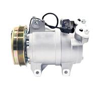 OVBNMO MCOOL Compatible with MITSUBISHI L200 2.5 DID DIESEL MAN/AUTO JAN 2010 TO DEC 2015 AIR CON COMPRESSOR 506012-1510 506012-1511 506211-9191