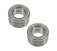OVBNMO NR-90369-54002 Front Wheel Bearing Hub Compatible For TOYOTA LAND CRUISER 1996-2008 DU5496-5 9036954002 DU54965 wheel Bearing Front front Hub Bearing