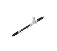 OVBNMO Power Steering Rack Compatible for Audi A4 8E2 B6 8E1422055 8E1422052A Power Steering System Accessories Rack Shaft Assembly