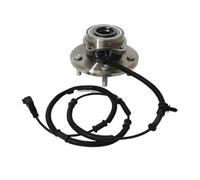 OVBNMO Rear Wheel Bearing Compatible For CHRYSLER Town & Country Compatible For Dodge Grand Caravan Compatible For VW Routan 2008-2012 512360 04721762AE Rear Wheel Bearing And Hub Assembly