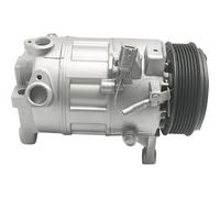OVBNMO RYC Automotive AC Compressor and A/C Clutch FG667 Compatible with Fits Altima 3.5L 2007, 2008, 2009, 2010, 2011, 2012 Compressor assembly