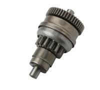 OVBNMO Starter Clutch Gear Bendix Compatible for Gilera Runner Fx-Fxr 125 180 Typhoon X-Xr 125cc 100254720 14T/47T
