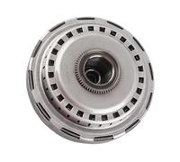 OVBNMO Transmission Clutch Gearbox Parts Replacement Compatible for Ford Focus MPS6/SEL/SES/SE/S/Sport/Addition/Ambiente MPS6 6DCT450 2008 2009 2010 Clutch Assembly