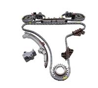 OVBNMO VQ20 VQ20DE VQ30 VQ30DE Timing Chain Kit Compatible for Nissan Cefiro QX A32 1995cc 2.0L 1994-2001 Replacement Engine Overhaul Timing Kit Set Tensioner
