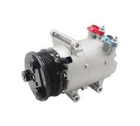 OVBNMO VS16 A/C Compressor For Car compatible for Land Rover Freelander 2 LR2 compatible for Diesel 2006-2014 TD4 compatible for Ford Mondeo 1434388 1543954 1791011 1566167 6G9119D629FJ