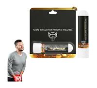 Oveallgo BeeBoom Nasal Inhaler Stick, Oveallgo Nasal Inhaler Stick for Prostate Wellness, BeeBoom Nasal Stick, Nasal Inhaler Aromatherapy Stick - Clean Your Nose and Enjoy Fresh Air (1)