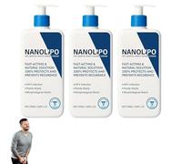 Oveallgo NanoLipo Warts Eraser Cream, Professional Wart Remover, Men's GentX Relief Cream, Soothing Intimate Skin, for All Skin Types, 50g (3)