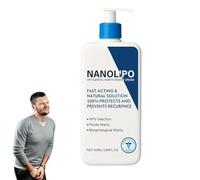 Oveallgo NanoLipo Warts Eraser Cream, Professional Wart Remover, Men's GentX Relief Cream, Soothing Intimate Skin, for All Skin Types, 50g (1)