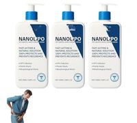 Oveallgo NanoLipo Warts Eraser Creams, Professional Warts Relief Creams, Men’s GentX Relief Cream - Soothing Intimate Skin (3)