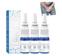 Oveallgo ProstaAce PT-141 Nasal Spray, Oveallgo Prostate Nasal Spray, Oveallgo Nasal Spray,Oveallgo BeeProsta Nasal Spray for Prostate Wellness, for Men Prostate Relief, Restores Energy (3)