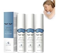 Oveallgo Yawnserenity Ultra Pillow Mist, Yawnserenity Pillow Mist, Deep Sleep Pillow Spray, Fall Asleep Easily and Comfortably (3Pcs)