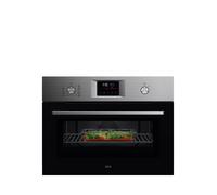 AEG BPX535061M SurroundCook Pyrolytic Self Clean Oven - Stainless Steel