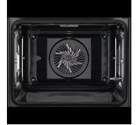 Oven AEG BPK948330M AssistedCooking Single Oven Pyrolytic Cleaning