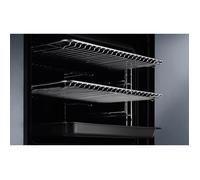 Oven AEG BPX535061B SurroundCook Pyrolytic Self Clean Oven - Black