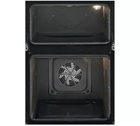 Oven AEG DCK731110M Double Electric Oven - Stainless Steel