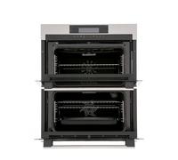 Oven AEG DUK731110M Double Oven Stainless Steel Built Under