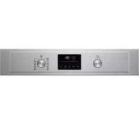 AEG 8000 Series Combi Microwave and Oven, KMX365060M, 43L, Fast Heat-Up, Convection & Microwave, Stainless Steel, Anti-fingerprint, Grill, LED Display, Defrost, Pizza Setting, Child Lock