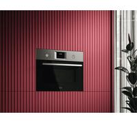 AEG OK6NK40M 6000 CombiQuick Built-In 60cm Electric Single Oven Stainless NEW