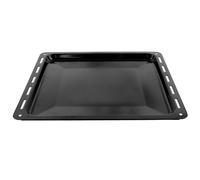 Oven Baking Tray 422 x 370 x 20 mm Enamelled - Compatible with AEG, Electrolux, Zanussi, Juno & Zanker Ovens - Replacement Grill & Cooking Tray - Replaces 3531939126-3531939233