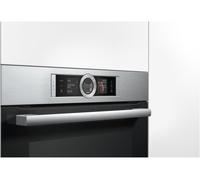 Oven BOSCH CSG656BS1B Compact Electric Steam Oven - Stainless Steel