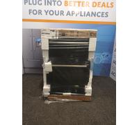 Bosch Serie 2 MHA133BR0B oven 105 L Black, Stainless steel