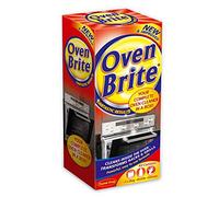 oven brite 2 X 500ML - Bottle Bag & Gloves Included - Complete Oven Cleaner 3-Pack