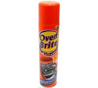 oven brite Oven & Grill Cleaner Heavy Duty BBQ Cleaning Action Spray Can 300ml