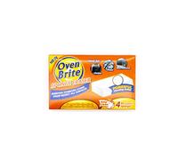 OVEN BRITE SPONGE ERASER 4 PACK