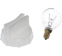 Oven Bulb E14, 40W and Removal Tool Pack 00613655