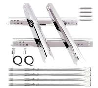 Oven Burner Head Set 92181, Hot Plate Fire Baffle Divider Plate Combination for Gas Cooker Accessories