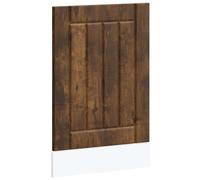 Oven Cabinets Kitchen Cabinet Oven Unit 2 pcs Kalmar Engineered Wood vidaXL