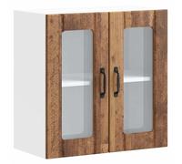 Oven Cabinets Kitchen Cabinet Oven Unit 2 pcs Kalmar Engineered Wood vidaXL