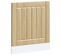 Oven Cabinets Kitchen Cabinet Oven Unit 2 pcs Kalmar Engineered Wood vidaXL