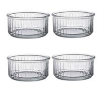Duralex - Pack of 4 Ovenchef 10Cm Oven Ramekins