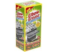 Oven Cleaner for BBQ/Kitchen/Dishwasher Oven Rack 500 ML Bottle Bags and Gloves Included Complete Oven Cleaning Kit