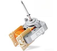 Oven Convection Fan Motor 110V Replacement for LG for beko for hotpoint Rangemaster - Quiet Blower for Even Heat Distribution