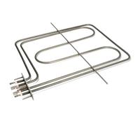 Oven Cooker Grill Upper Element 2900W Compatible with Amica 507EE1.30HPFG(W), 508EE1W, 54383 8049290