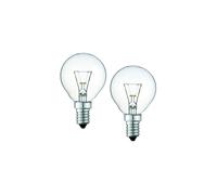 Oven Cooker Light Bulb for Hotpoint E14 SES 40w 300Â (Pack of 2)