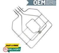 OVEN COOKER UPPER GRILL HEATING ELEMENT 2800W FITS BOSCH HBN531E2B/03 34247