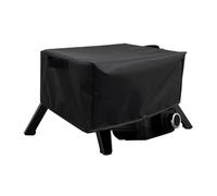 Oven Cover - Oxford Cloth Stove Top Covers | Stove Top Protector | Waterproof Pizza Oven Grill Cover with Handles | Dust Proof Appliance Protector | Reusable Pizza Oven Dust Cover Case for Pizza Oven